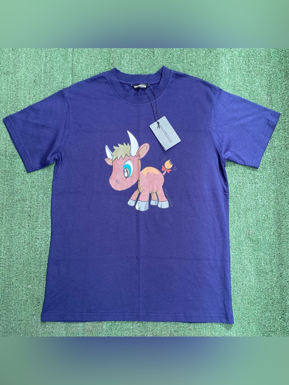 Balenciaga tshirt